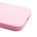 Чехол-накладка для Apple iPhone 15 Plus (светло-розовый) ORG Soft Touch