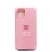 Чехол-накладка для Apple iPhone 15 Plus (светло-розовый) ORG Soft Touch