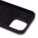 Чехол-накладка для Apple iPhone 15 Pro Max (черный) ORG Soft Touch