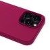 Чехол-накладка для Apple iPhone 15 Pro Max (бордовый) ORG Soft Touch Чехол-накладка для Apple iPhone 15 Pro Max (бордовый) ORG Soft Touch