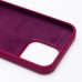 Чехол-накладка для Apple iPhone 15 Pro Max (бордовый) ORG Soft Touch Чехол-накладка для Apple iPhone 15 Pro Max (бордовый) ORG Soft Touch