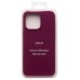 Чехол-накладка для Apple iPhone 15 Pro Max (бордовый) ORG Soft Touch Чехол-накладка для Apple iPhone 15 Pro Max (бордовый) ORG Soft Touch