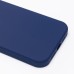Чехол-накладка для Apple iPhone 15 Pro Max (темно-синий) ORG Soft Touch