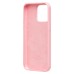 Чехол-накладка для Apple iPhone 15 Pro Max (светло-розовый) ORG Soft Touch