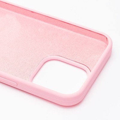 Чехол-накладка для Apple iPhone 15 Pro Max (светло-розовый) ORG Soft Touch