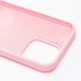 Чехол-накладка для Apple iPhone 15 Pro Max (светло-розовый) ORG Soft Touch