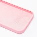 Чехол-накладка для Apple iPhone 15 Pro Max (светло-розовый) ORG Soft Touch
