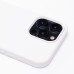 Чехол-накладка для Apple iPhone 15 Pro Max (белый) ORG Soft Touch