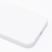 Чехол-накладка для Apple iPhone 15 Pro Max (белый) ORG Soft Touch
