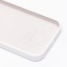 Чехол-накладка для Apple iPhone 15 Pro Max (белый) ORG Soft Touch