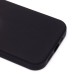 Чехол-накладка для Apple iPhone 15 Pro (черный) ORG Soft Touch