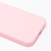 Чехол-накладка для Apple iPhone 15 Pro (светло-розовый) ORG Soft Touch