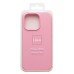 Чехол-накладка для Apple iPhone 15 Pro (светло-розовый) ORG Soft Touch