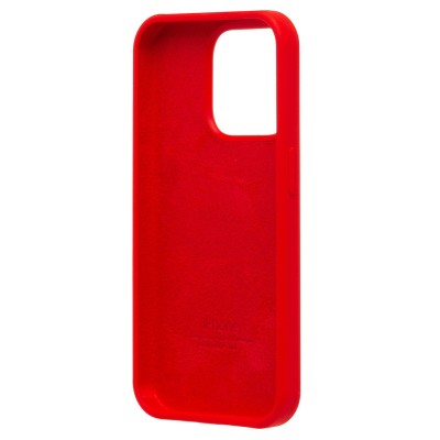 Чехол-накладка для Apple iPhone 15 Pro (красный) ORG Soft Touch
