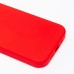 Чехол-накладка для Apple iPhone 15 Pro (красный) ORG Soft Touch