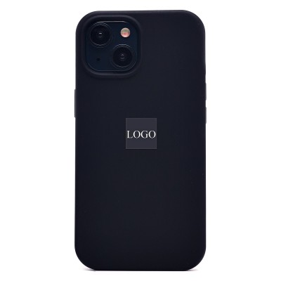 Чехол-накладка для Apple iPhone 15 (черный) ORG Soft Touch Чехол-накладка для Apple iPhone 15 (черный) ORG Soft Touch