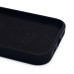 Чехол-накладка для Apple iPhone 15 (черный) ORG Soft Touch