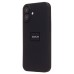 Чехол-накладка для Apple iPhone 16 Plus (черный) ORG Soft Touch