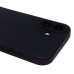 Чехол-накладка для Apple iPhone 16 Plus (черный) ORG Soft Touch