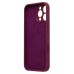 Чехол-накладка для Apple iPhone 16 Pro Max (бордовый) ORG Soft Touch
