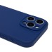 Чехол-накладка для Apple iPhone 16 Pro Max (темно-синий) ORG Soft Touch Чехол-накладка для Apple iPhone 16 Pro Max (темно-синий) ORG Soft Touch