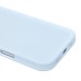 Чехол-накладка для Apple iPhone 16 Pro Max (пастельный синий) ORG Soft Touch