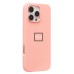 Чехол-накладка для Apple iPhone 16 Pro Max (розовый) ORG Soft Touch