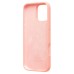 Чехол-накладка для Apple iPhone 16 Pro Max (розовый) ORG Soft Touch