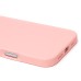 Чехол-накладка для Apple iPhone 16 Pro Max (розовый) ORG Soft Touch