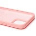 Чехол-накладка для Apple iPhone 16 Pro Max (розовый) ORG Soft Touch