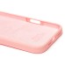 Чехол-накладка для Apple iPhone 16 Pro Max (розовый) ORG Soft Touch