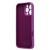 Чехол-накладка для Apple iPhone 16 Pro Max (фиолетовый) ORG Soft Touch Чехол-накладка для Apple iPhone 16 Pro Max (фиолетовый) ORG Soft Touch