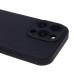 Чехол-накладка для Apple iPhone 16 Pro (черный) ORG Soft Touch