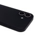 Чехол-накладка для Apple iPhone 16 (черный) ORG Soft Touch