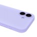 Чехол-накладка для Apple iPhone 16 (пастельный сиреневый) ORG Soft Touch