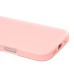 Чехол-накладка для Apple iPhone 16 (розовый) ORG Soft Touch