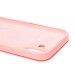 Чехол-накладка для Apple iPhone 16 (розовый) ORG Soft Touch