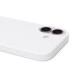 Чехол-накладка для Apple iPhone 16 (белый) ORG Soft Touch