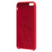 Чехол-накладка для Apple iPhone 6 Plus (красный) ORG Soft Touch