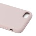 Чехол-накладка для Apple iPhone SE 2020 (бежевый) ORG Soft Touch