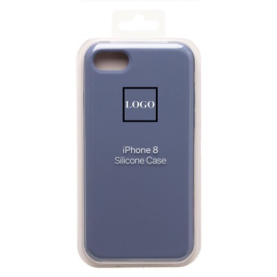 Чехол-накладка для Apple iPhone SE 2020 (ночной синий) ORG Soft Touch