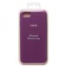 Чехол-накладка для Apple iPhone SE 2020 (фиолетовый) ORG Soft Touch