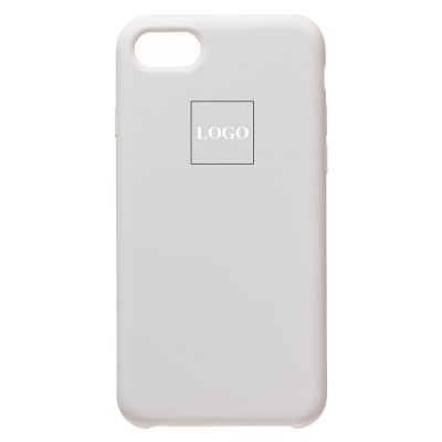 Чехол-накладка для Apple iPhone SE 2020 (белый) ORG Soft Touch Чехол-накладка для Apple iPhone SE 2020 (белый) ORG Soft Touch