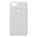 Чехол-накладка для Apple iPhone SE 2020 (белый) ORG Soft Touch