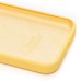 Чехол-накладка для Apple iPhone 13 mini (желтый) ORG Soft Touch с закрытой камерой