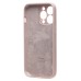 Чехол-накладка для Apple iPhone 13 Pro (бежевый) ORG Soft Touch с закрытой камерой