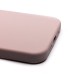 Чехол-накладка для Apple iPhone 14 (бежевый) ORG Soft Touch с закрытой камерой