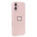 Чехол-накладка для Apple iPhone 16 Plus (песочный розовый) ORG Soft Touch с закрытой камерой