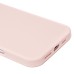Чехол-накладка для Apple iPhone 16 Plus (песочный розовый) ORG Soft Touch с закрытой камерой