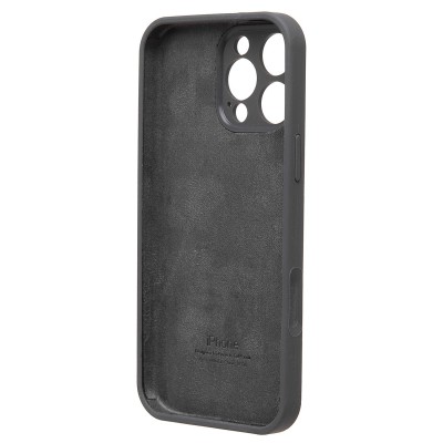 Чехол-накладка для Apple iPhone 16 Pro Max (песочный розовый) ORG Soft Touch с закрытой камерой